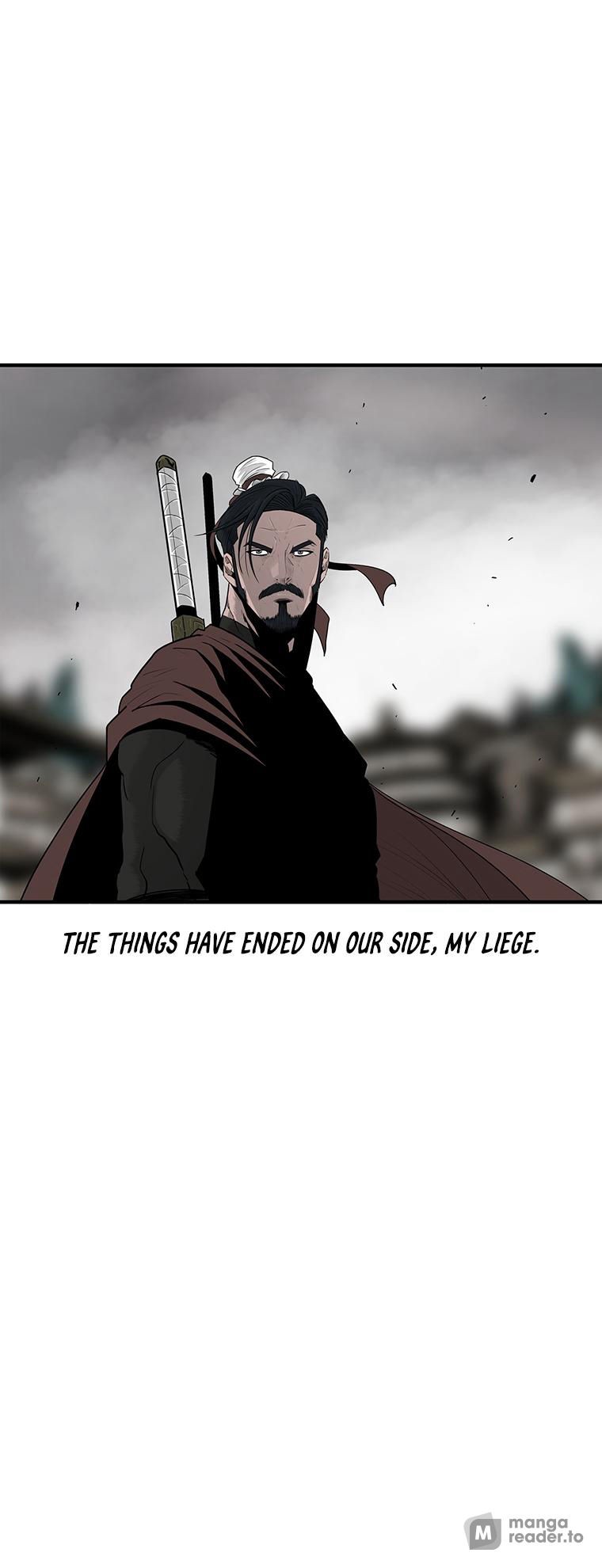 The Legend of the Northern Blade, Chapter 150 image 43
